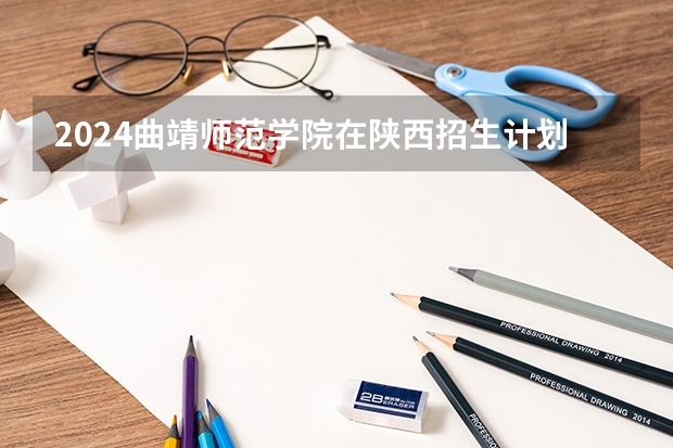 2024曲靖师范学院在陕西招生计划（招生人数）