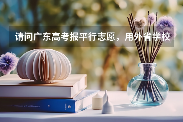 请问广东高考报平行志愿，用外省学校来当最后一个志愿保底，这个做法合理吗?