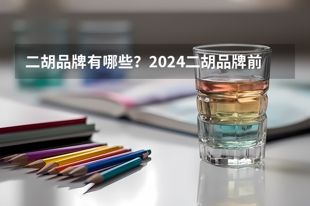 二胡品牌有哪些？2024二胡品牌前几名推荐