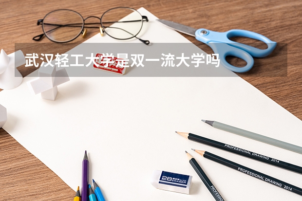 武汉轻工大学是双一流大学吗