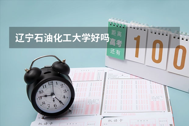 辽宁石油化工大学好吗