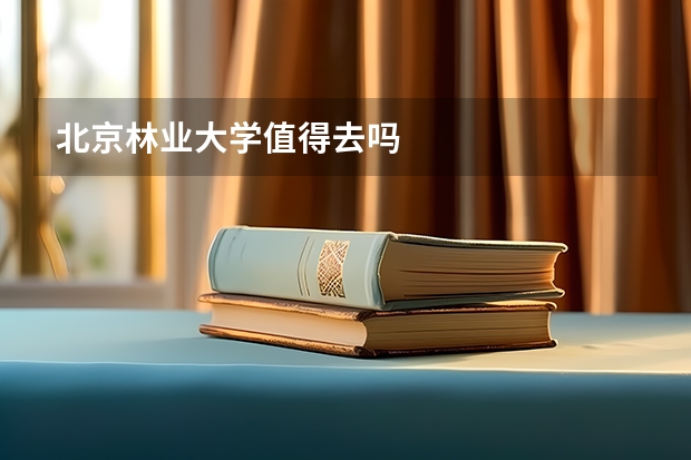 北京林业大学值得去吗