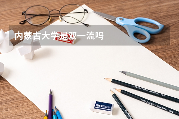 内蒙古大学是双一流吗