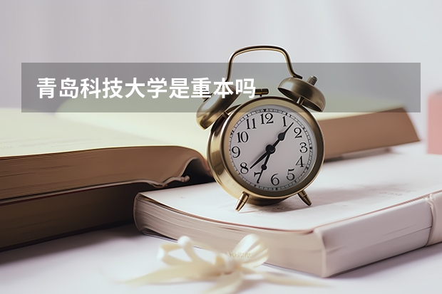 青岛科技大学是重本吗