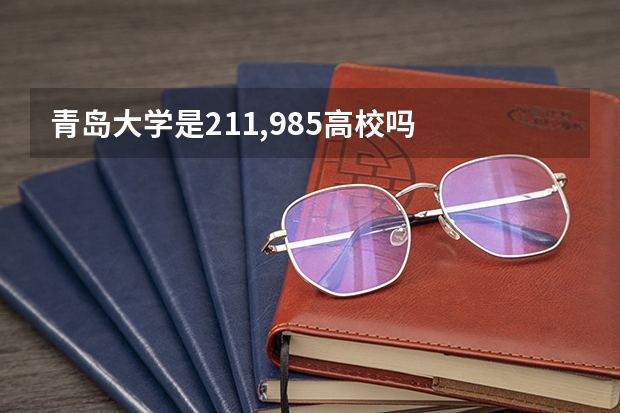 青岛大学是211,985高校吗