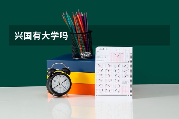 兴国有大学吗