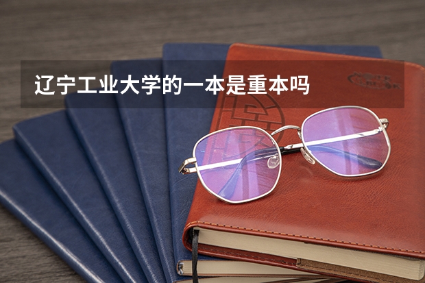 辽宁工业大学的一本是重本吗