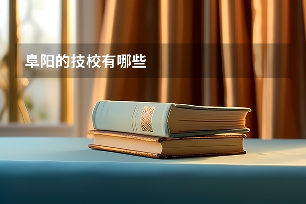 阜阳的技校有哪些