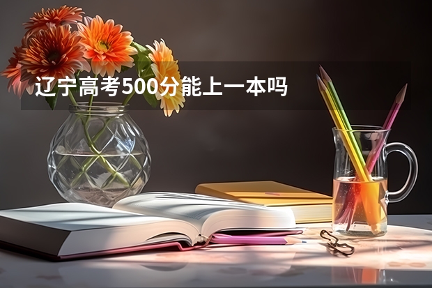 辽宁高考500分能上一本吗