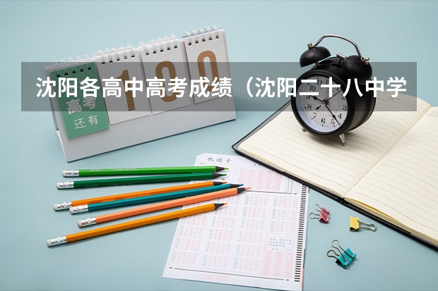 沈阳各高中高考成绩（沈阳二十八中学升学率）