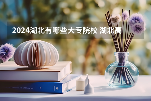 2024湖北有哪些大专院校 湖北高职高专大学排名