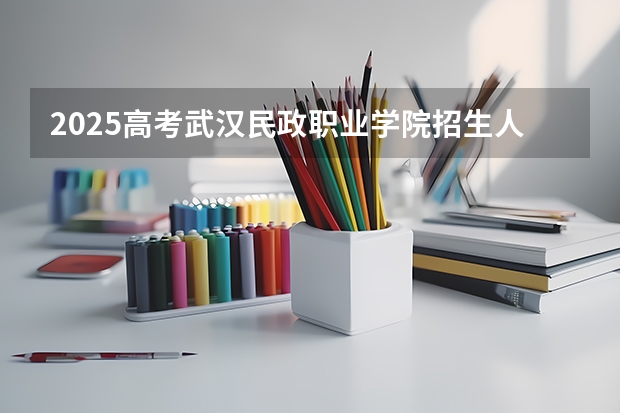 2025高考武汉民政职业学院招生人数