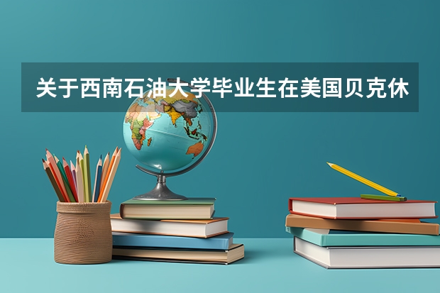 关于西南石油大学毕业生在美国贝克休斯公司工作…（空气净化器十大排名）